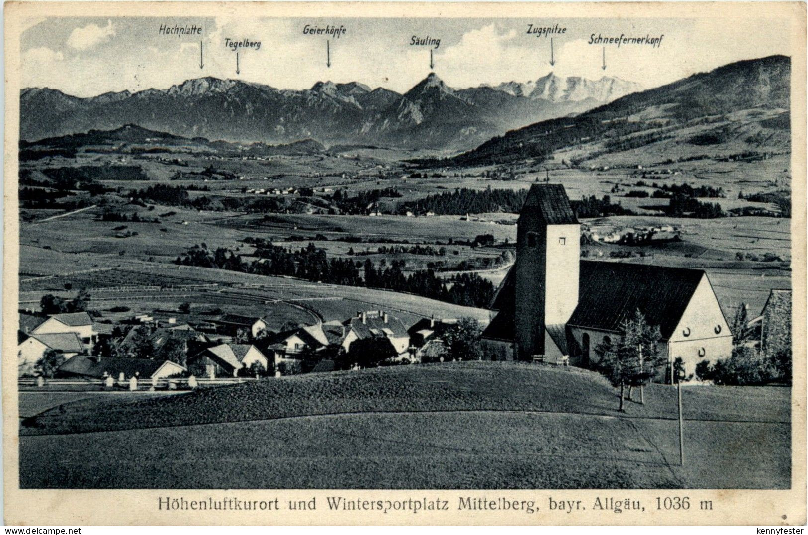 Mittelberg