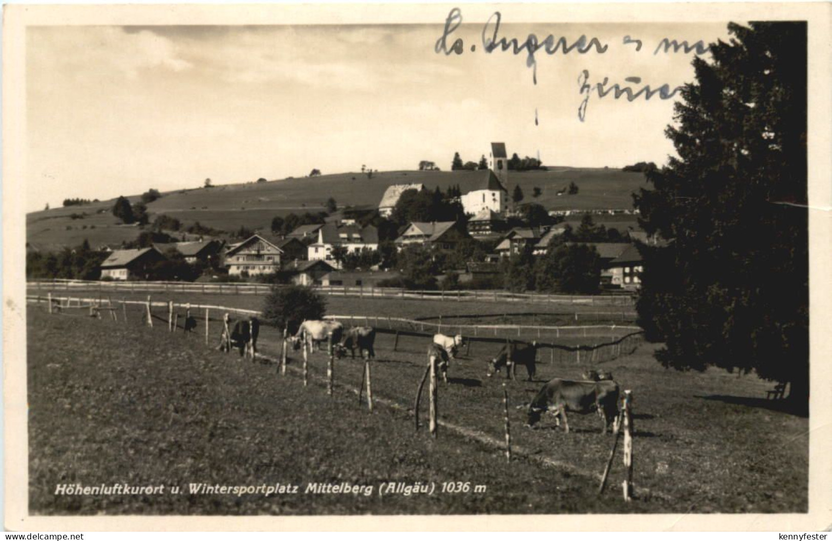 Mittelberg Allgäu