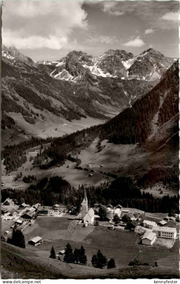 Mittelberg - Kleinwalsertal