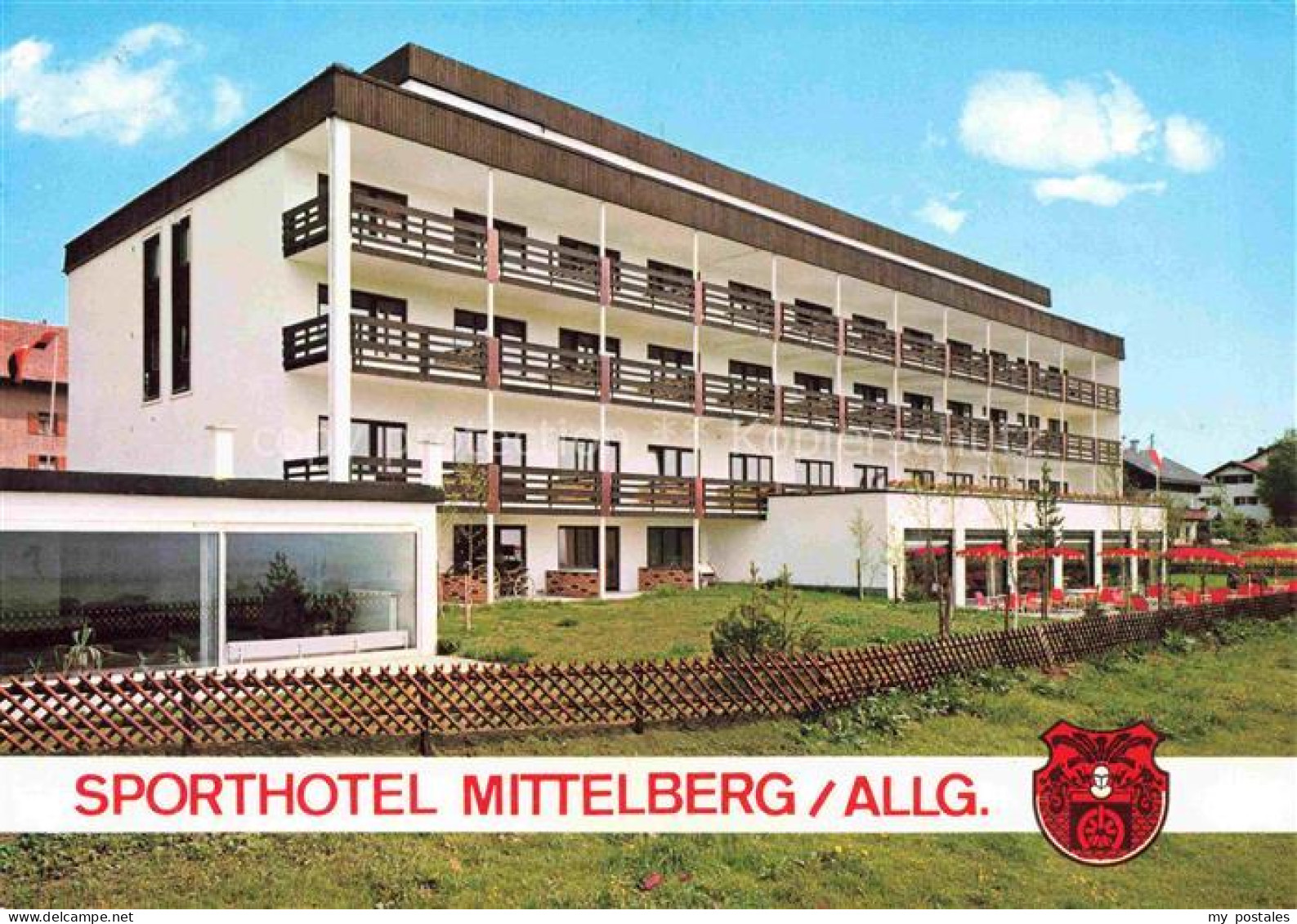 Mittelberg Oy Allgaeu Sporthotel Mittelberg