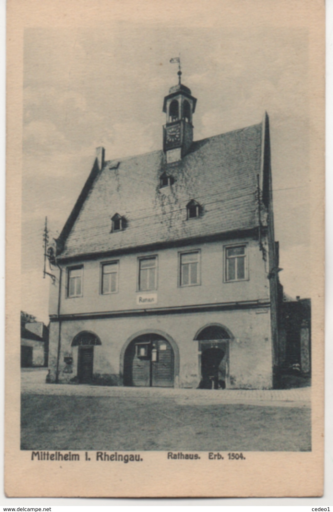 MITTELHEIM I RHEINGAU