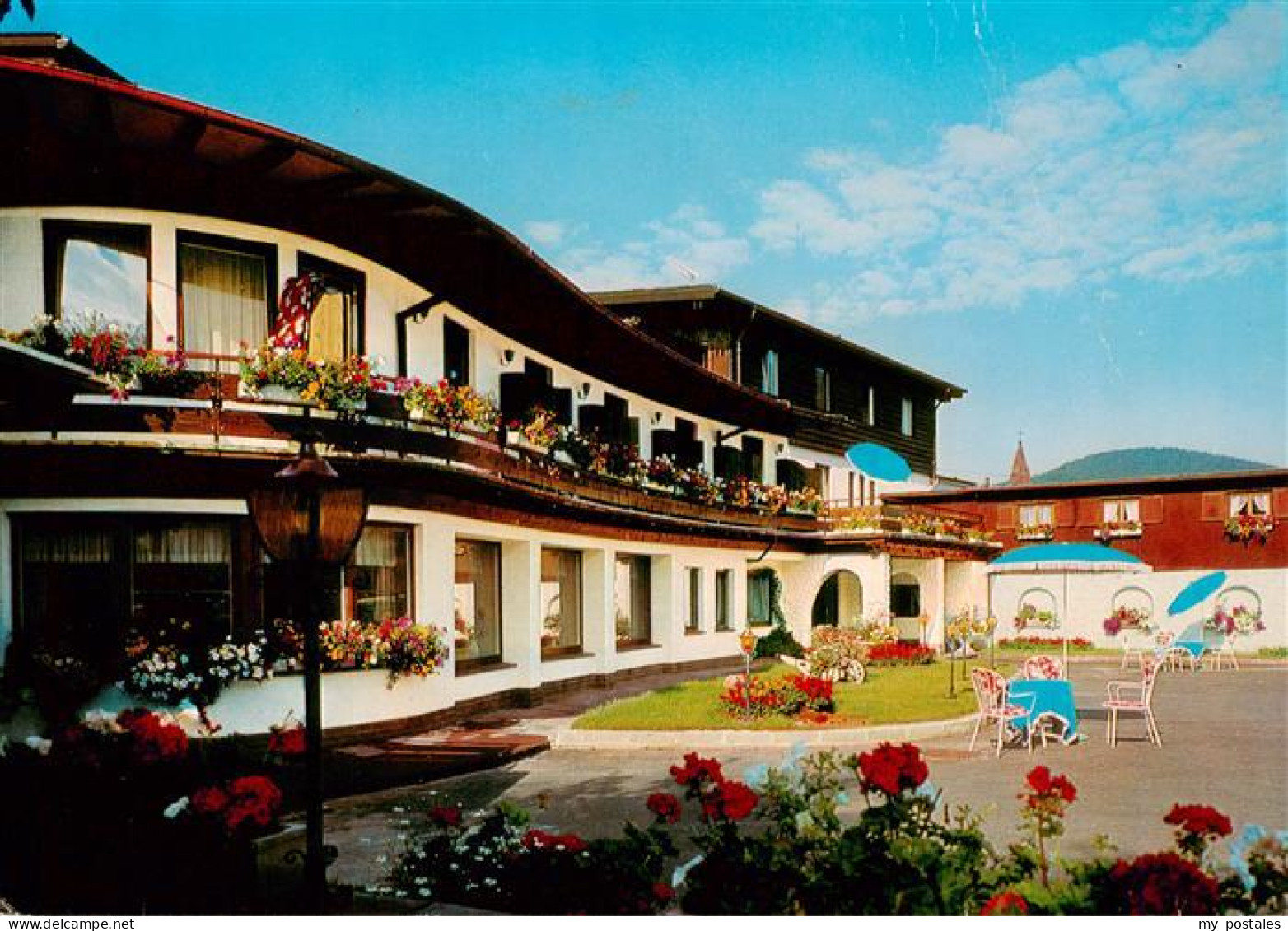 Mitteltal Baiersbronn Schwarzwald BW Kurhotel Baiersbronn-Mitteltal Schwarzwald