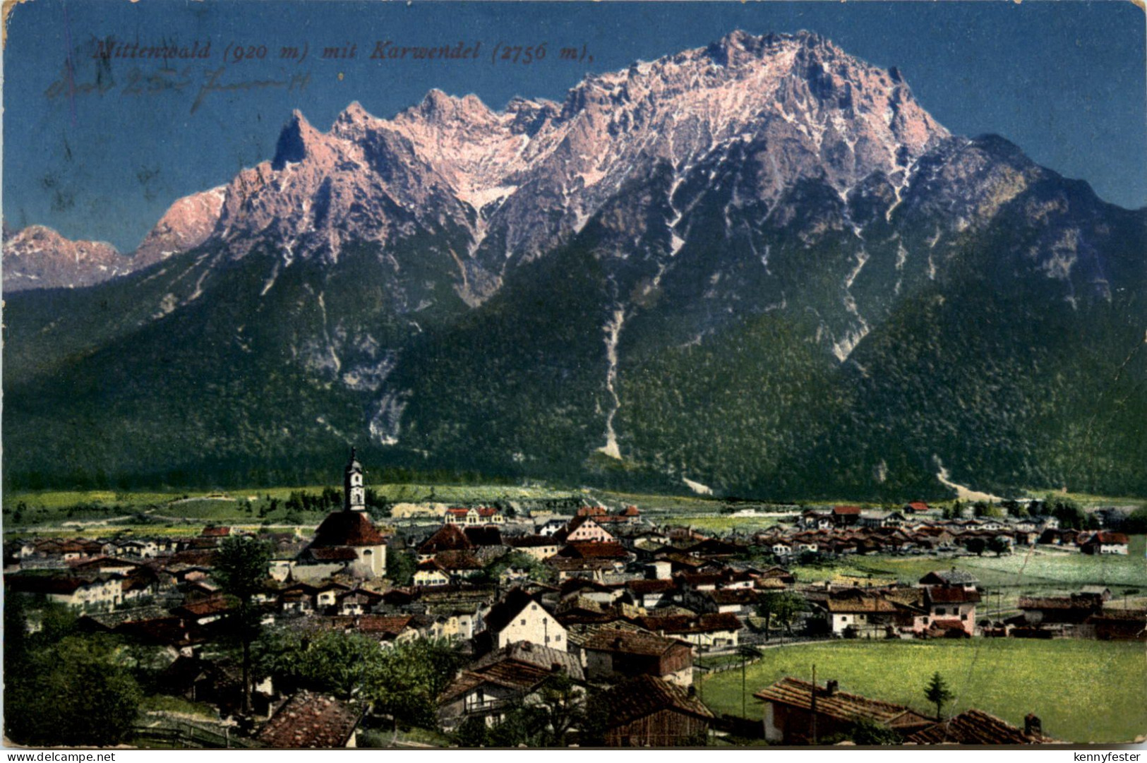 Mittenwald