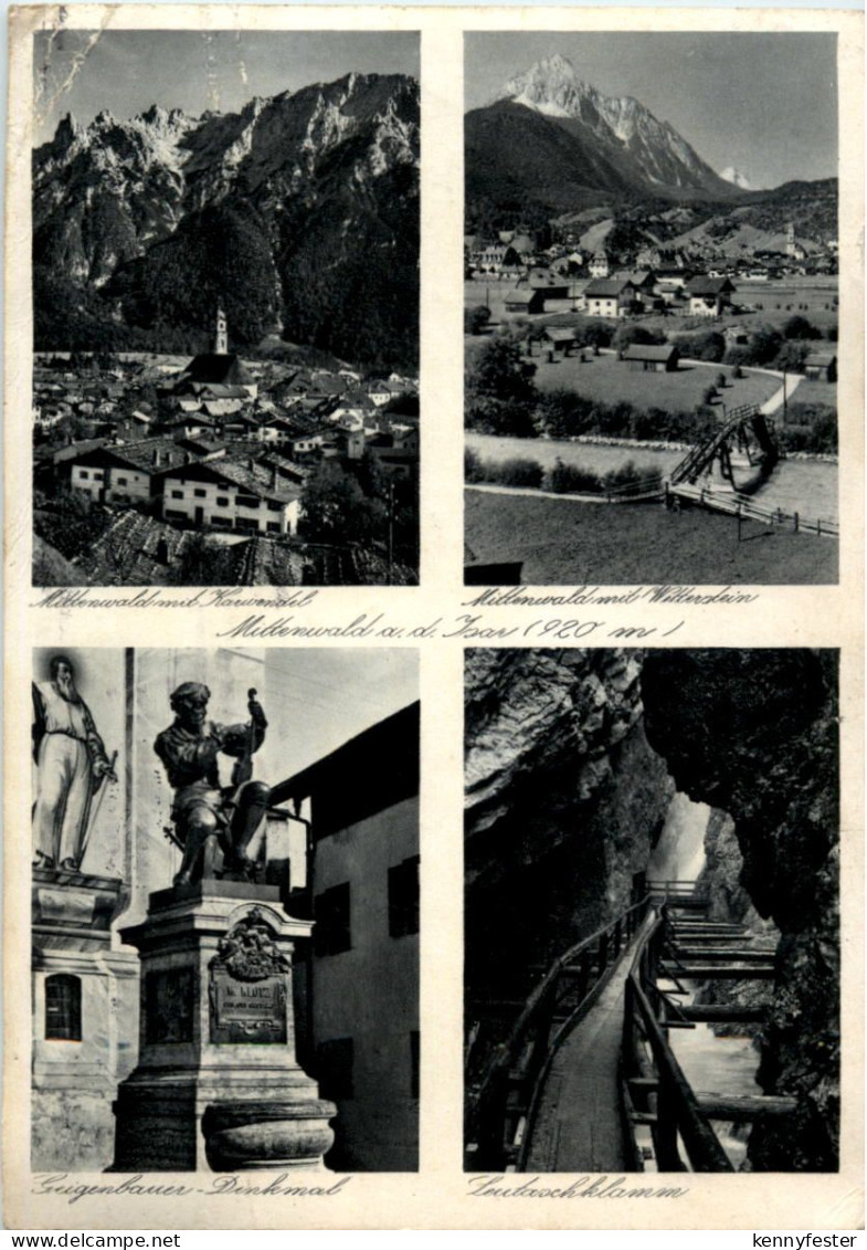 Mittenwald