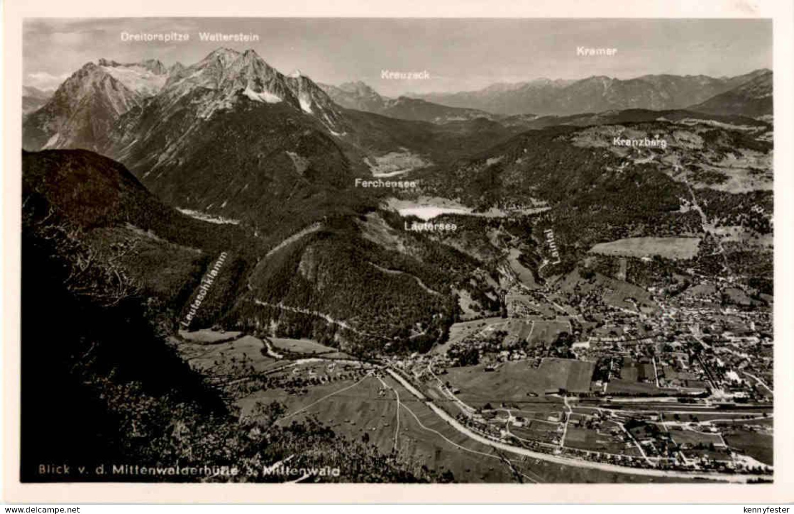 Mittenwald