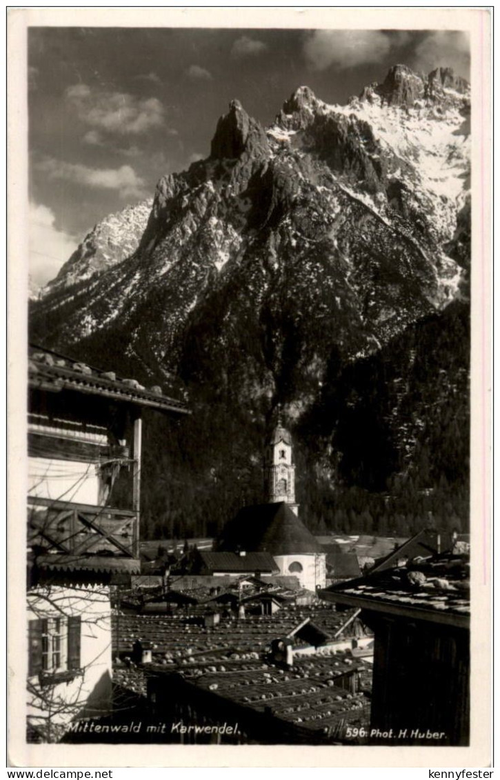Mittenwald