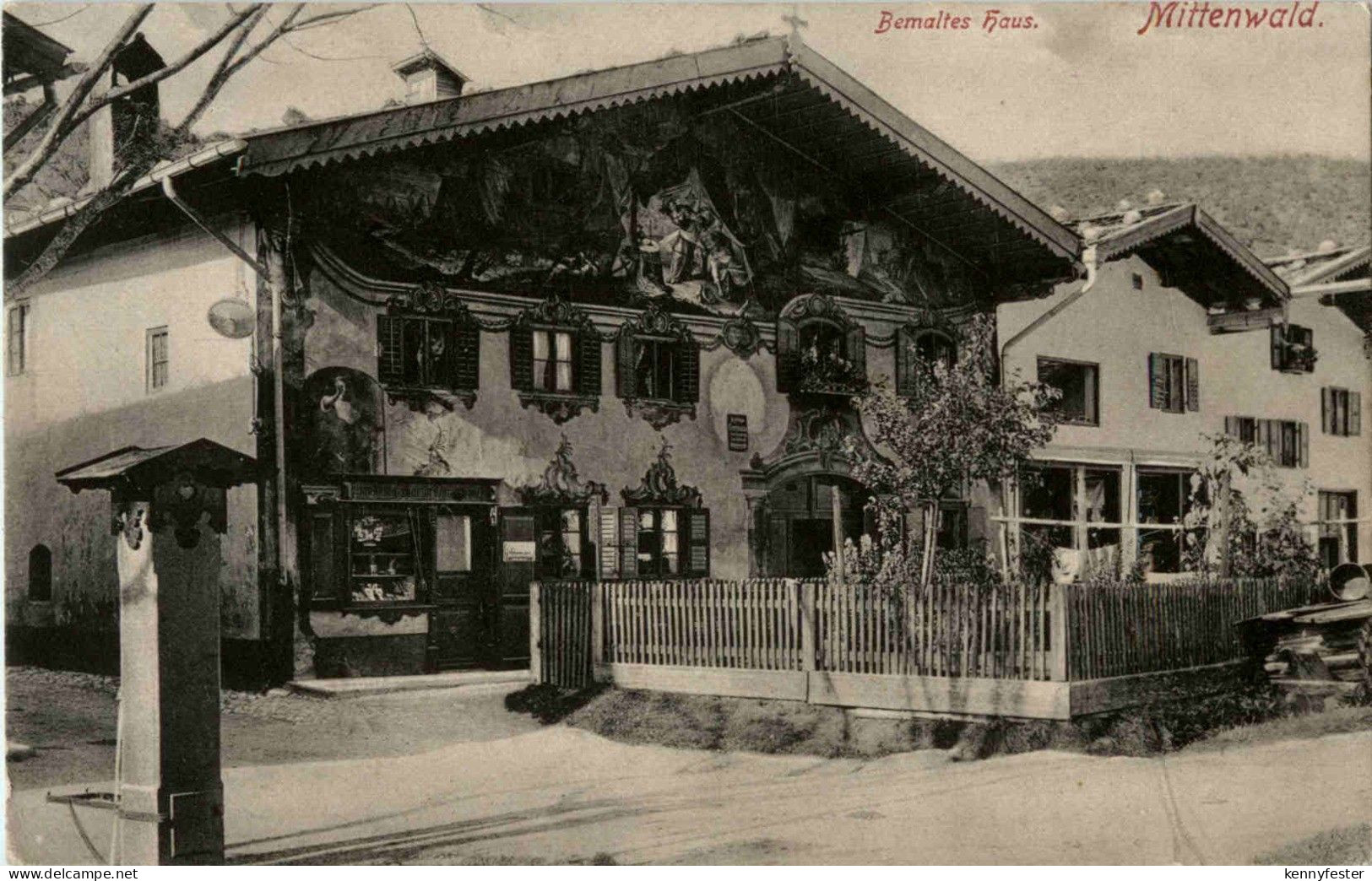 Mittenwald
