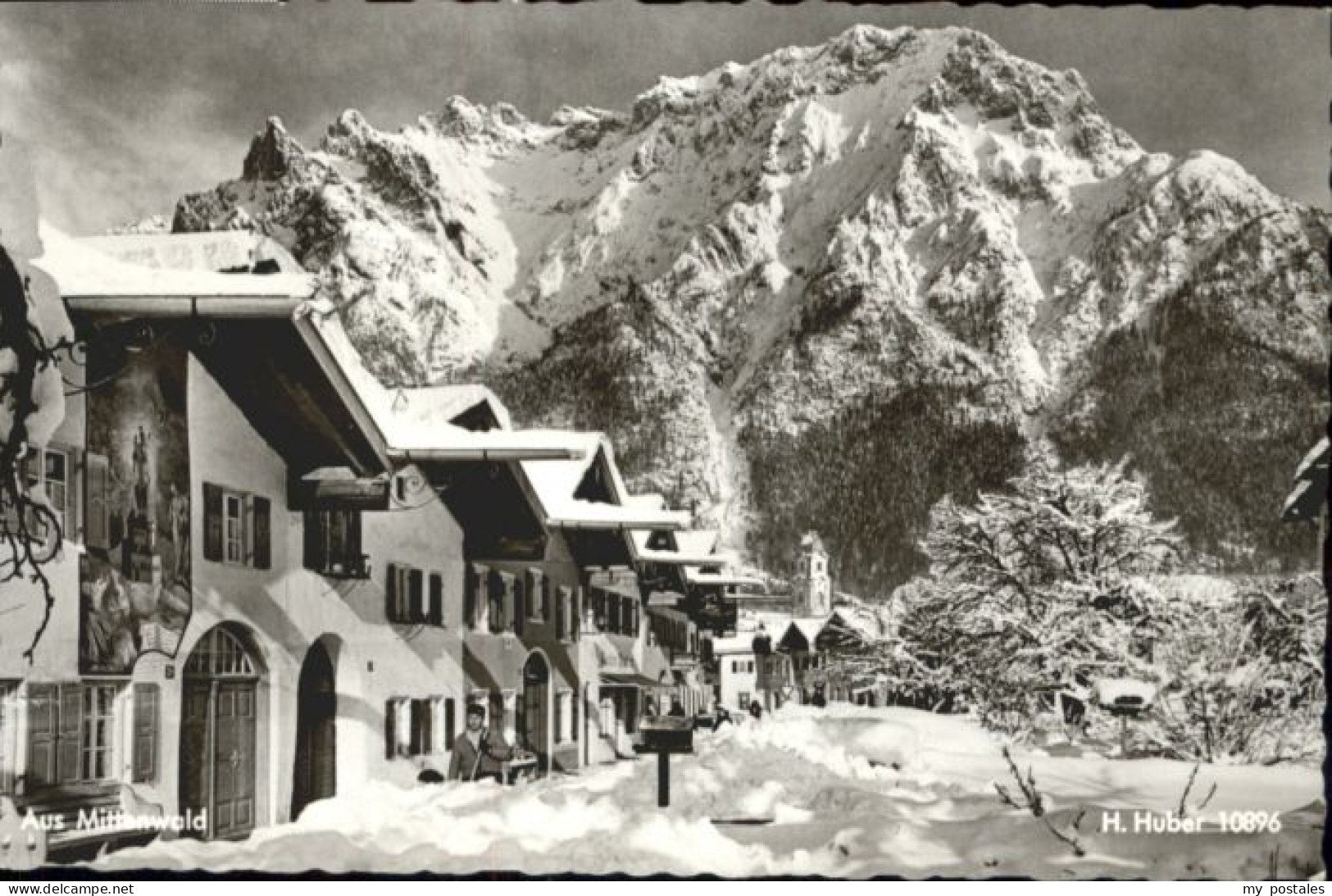 Mittenwald Bayern Mittenwald