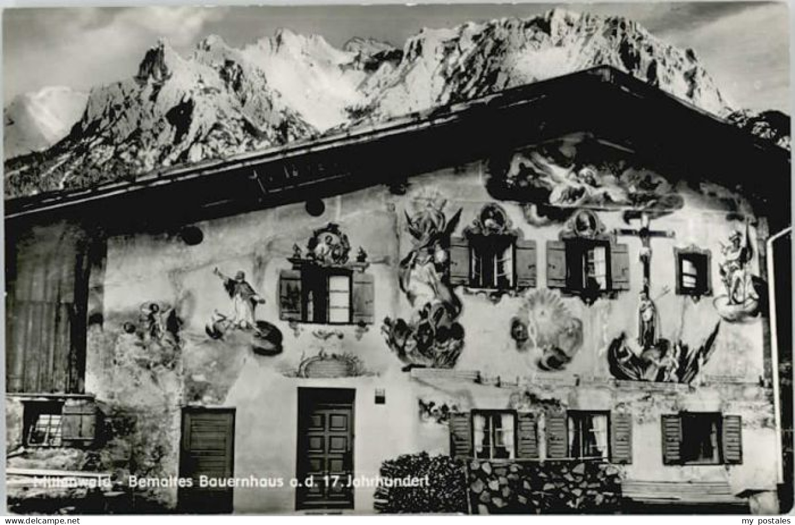 Mittenwald Bayern Mittenwald