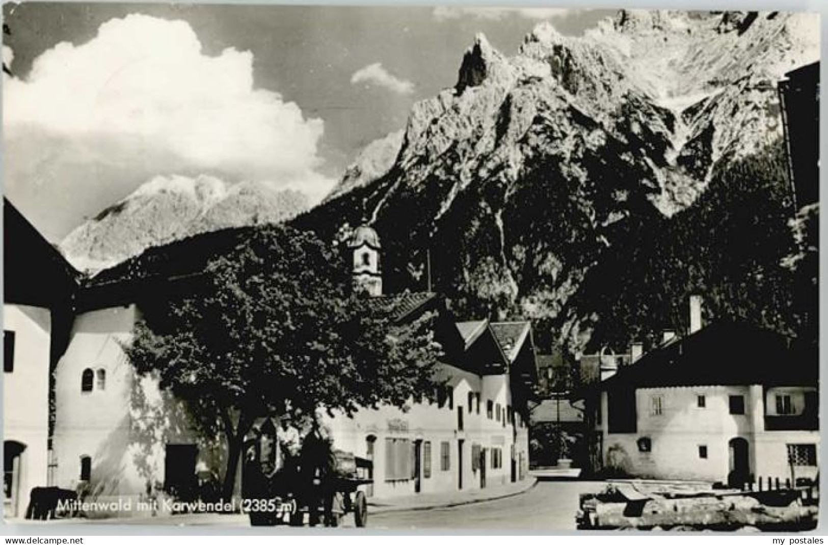 Mittenwald Bayern Mittenwald