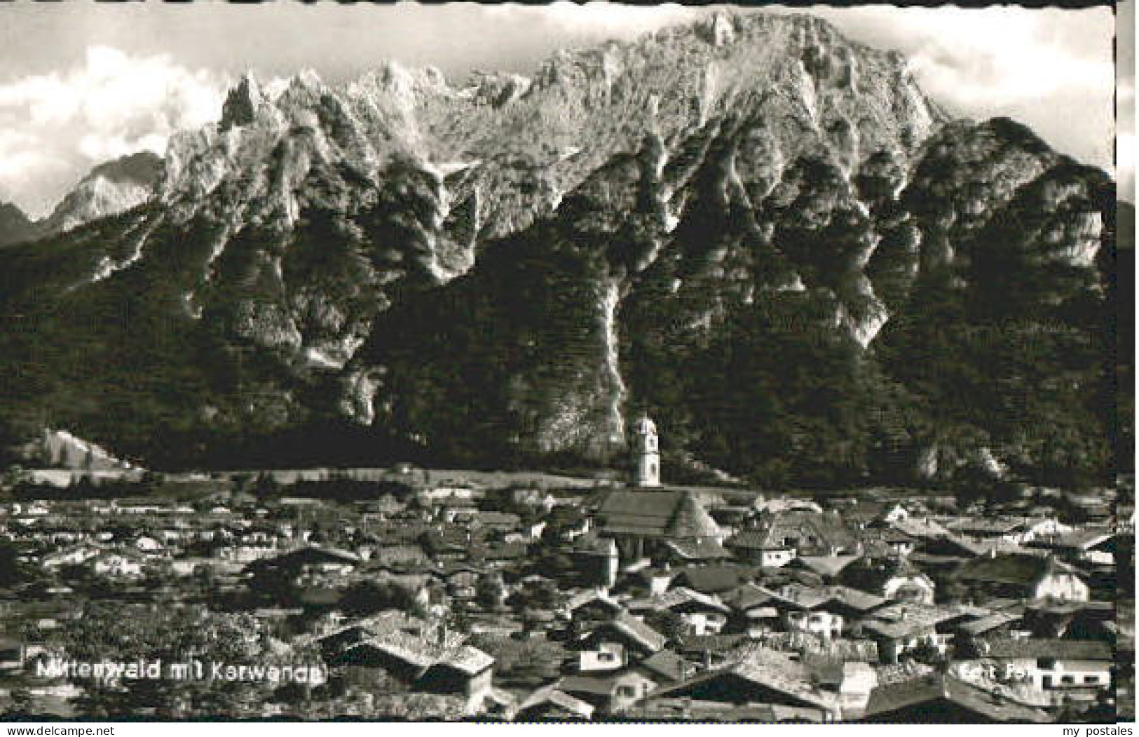 Mittenwald Bayern Mittenwald