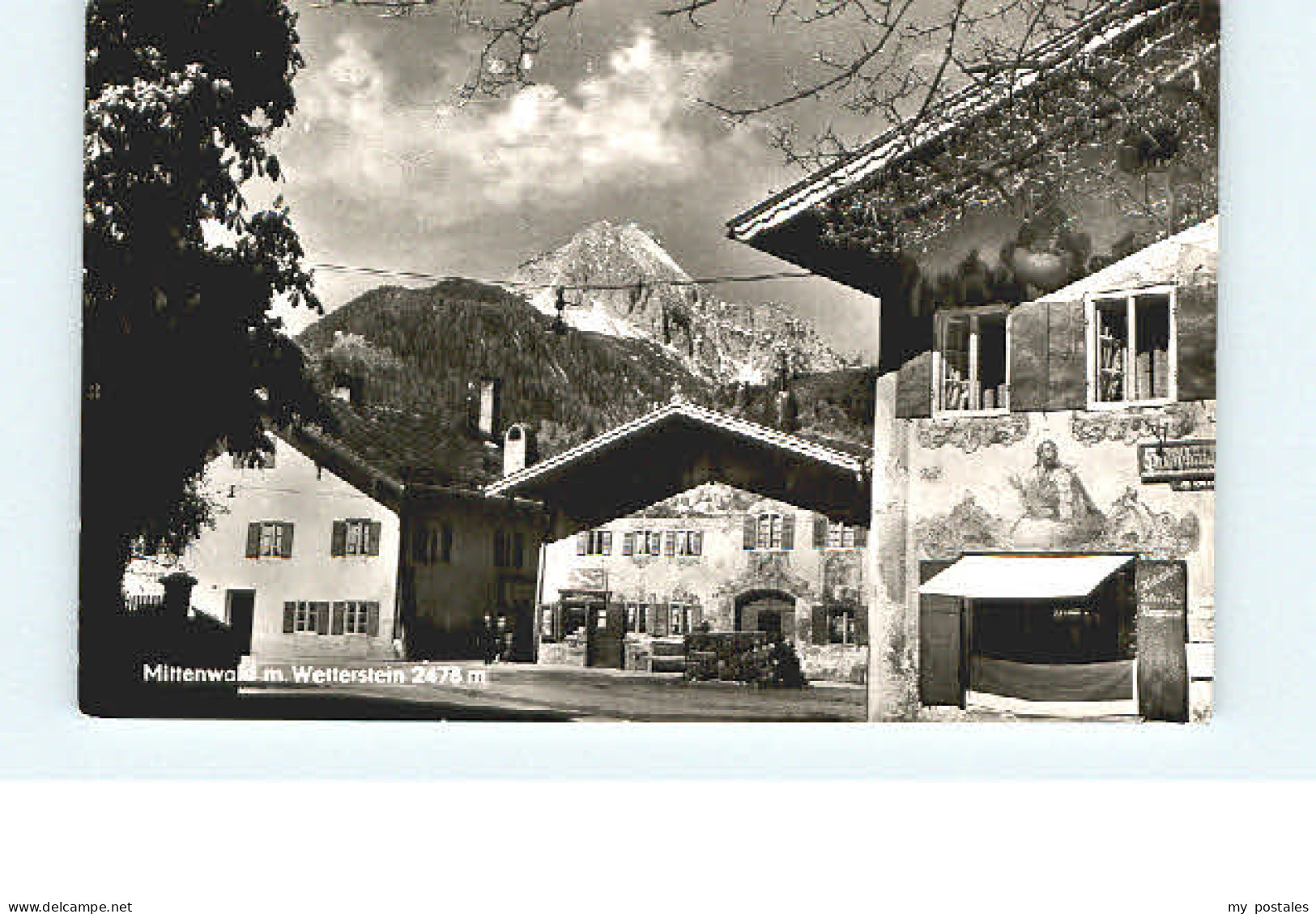 Mittenwald Bayern Mittenwald