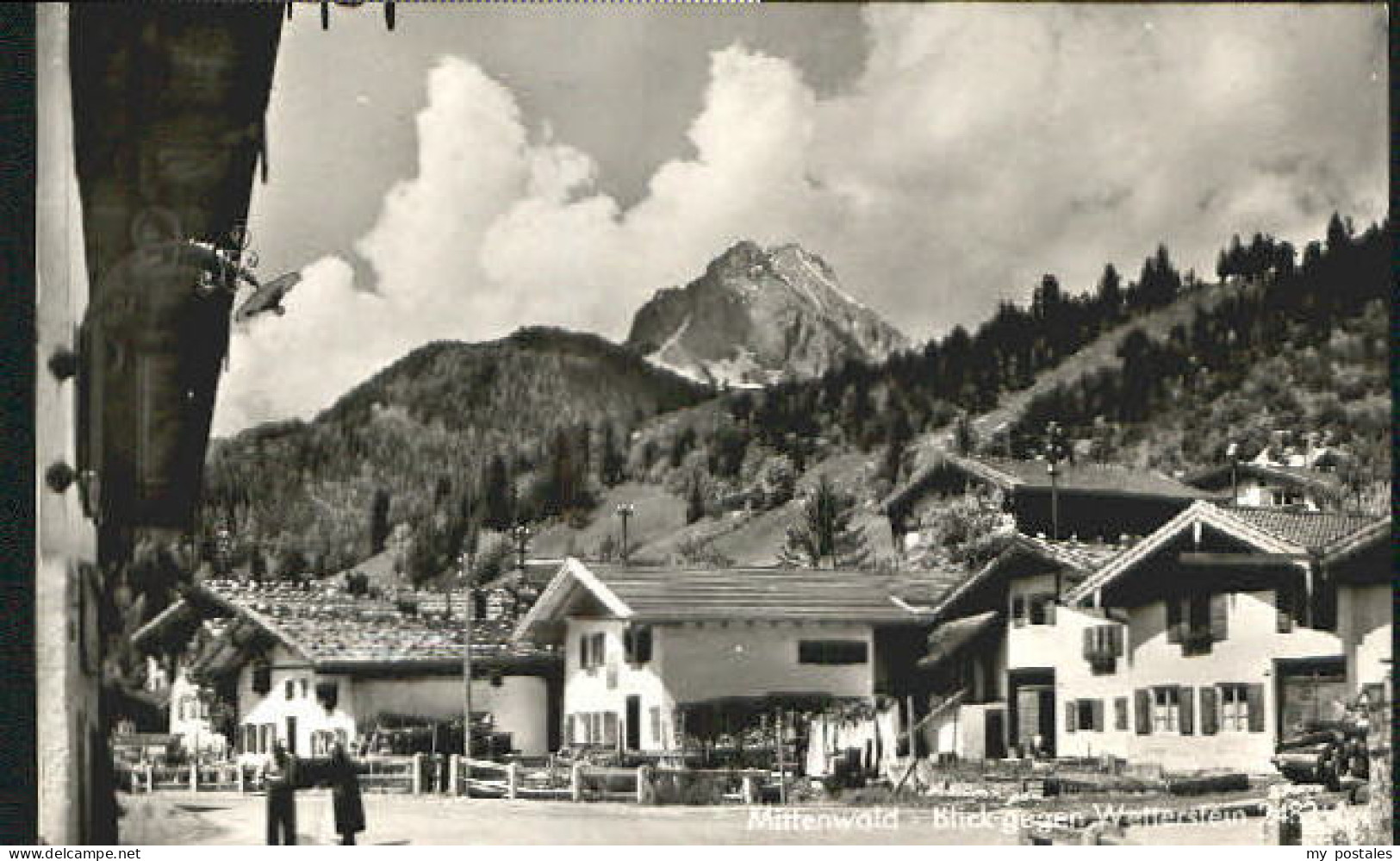 Mittenwald Bayern Mittenwald