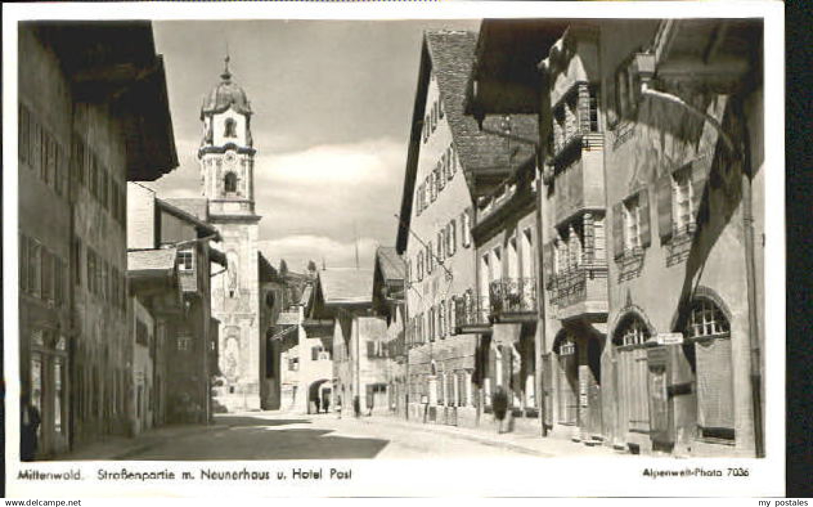 Mittenwald Bayern Mittenwald Hotel