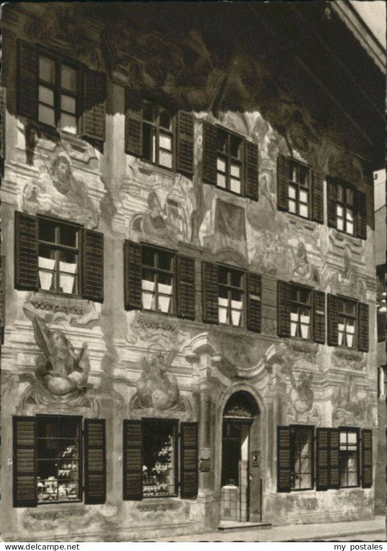 Mittenwald Bayern Mittenwald Neunerhaus