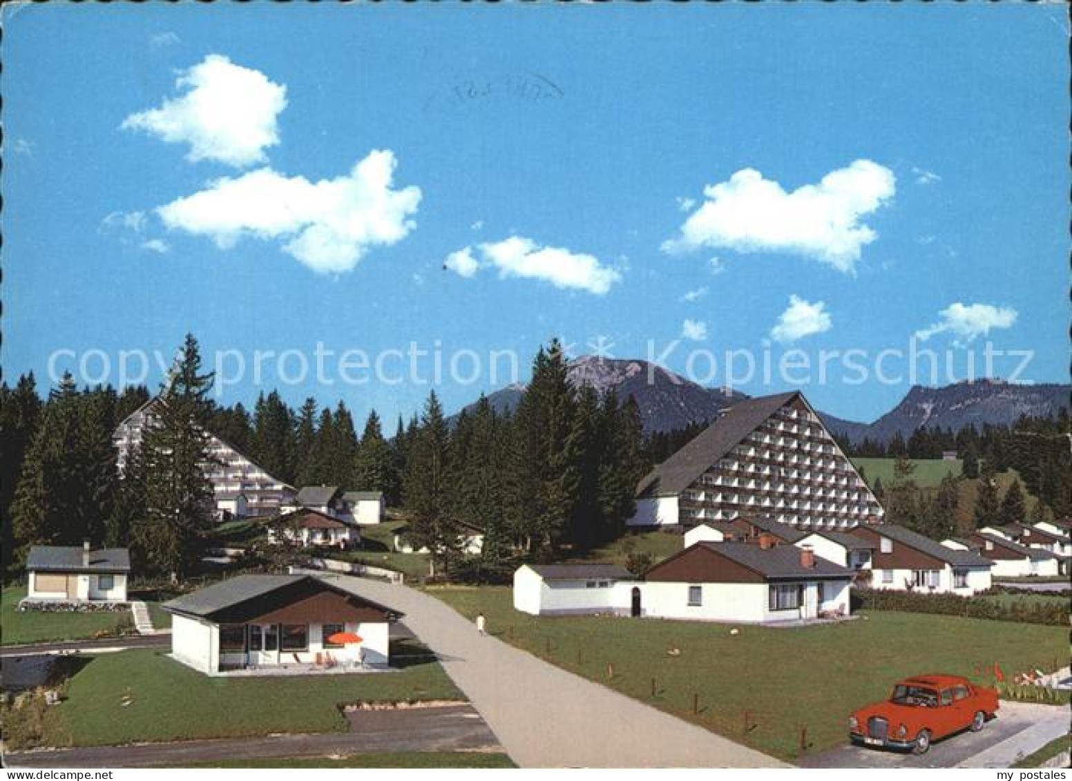 Mitterndorf Bad Feriensiedlung Sonnenschein