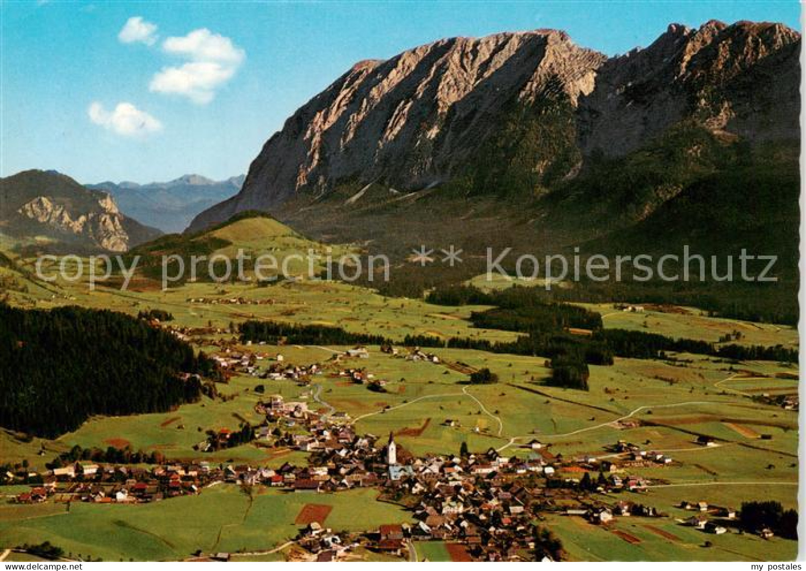 Mitterndorf Bad Heilbrunn mit Grimming