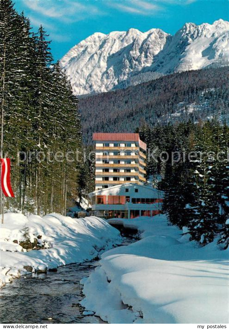 Mitterndorf Bad Kurhotel Bad Heilbrunn Kurhaus