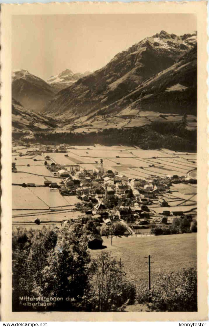Mittersill gegen die Felbertauern