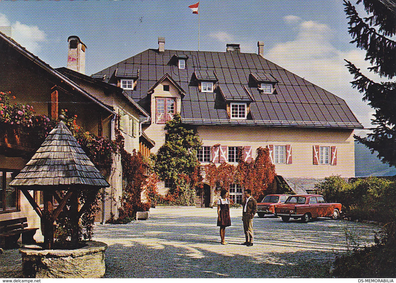 Mittersill - Schloss Hotel 1976