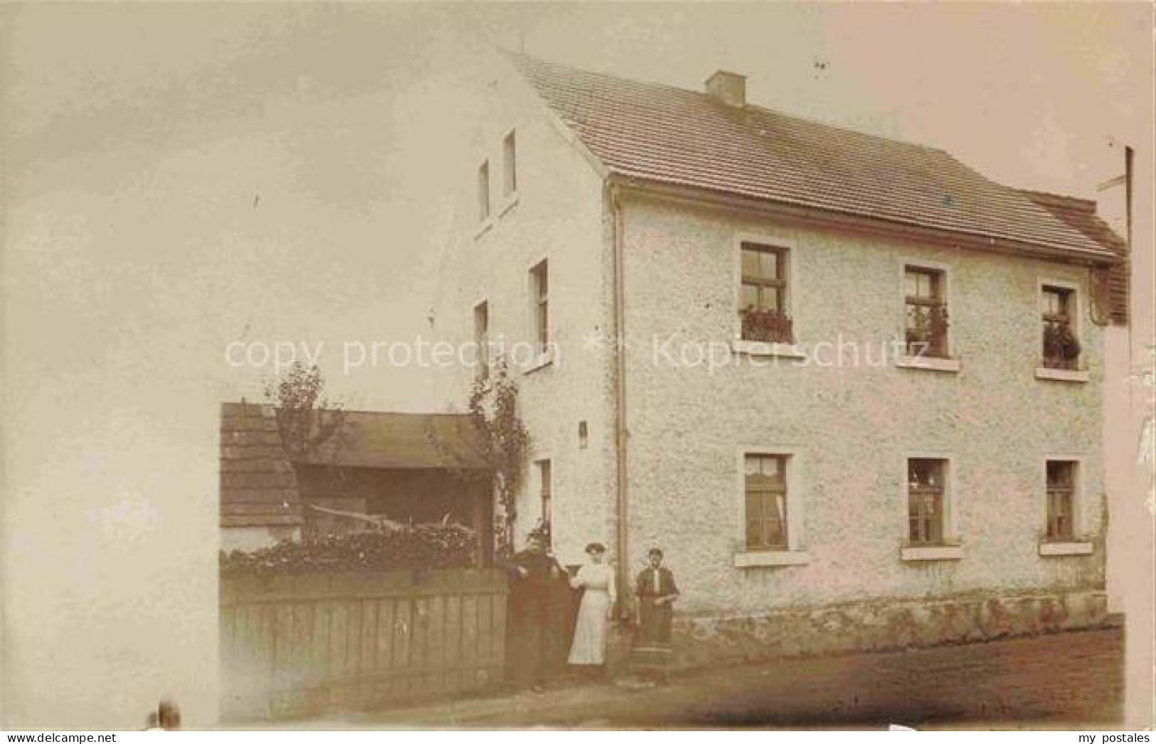 Mitterteich Tirschenreuth Bayern Wohnhaus