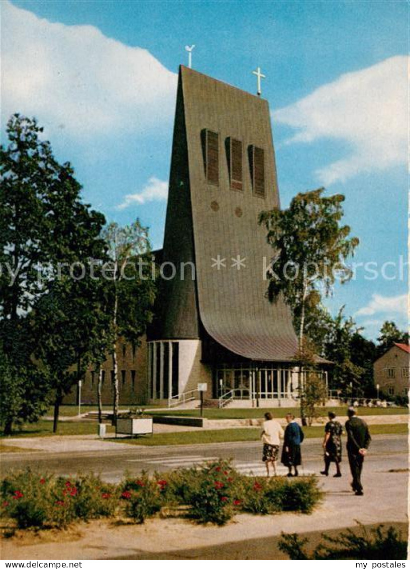 Mittwald Espelkamp Thomaskirche