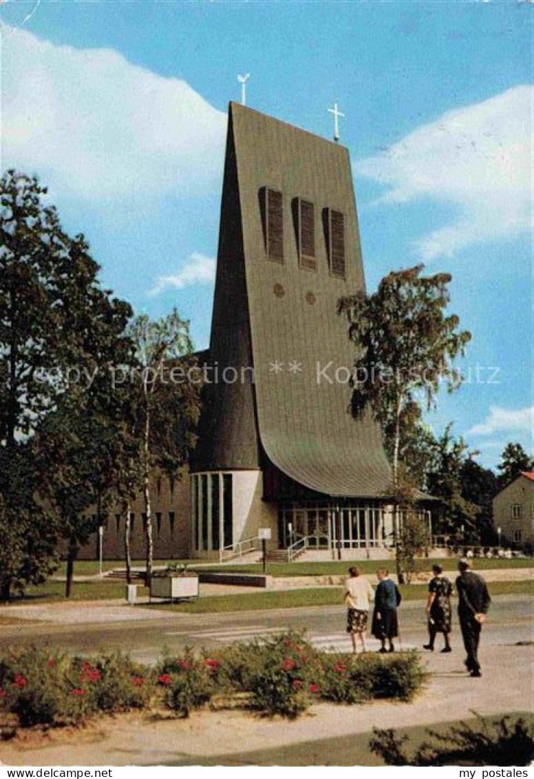 Mittwald Espelkamp Thomaskirche
