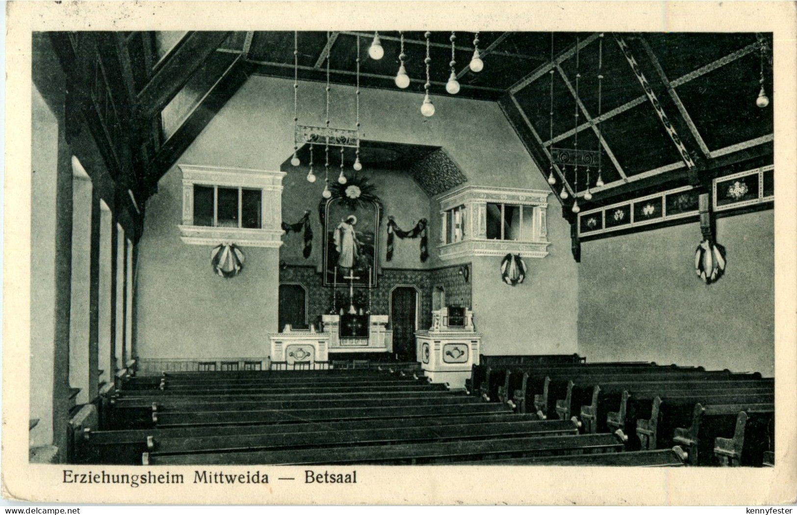 Mittweida - Erziehungsheim