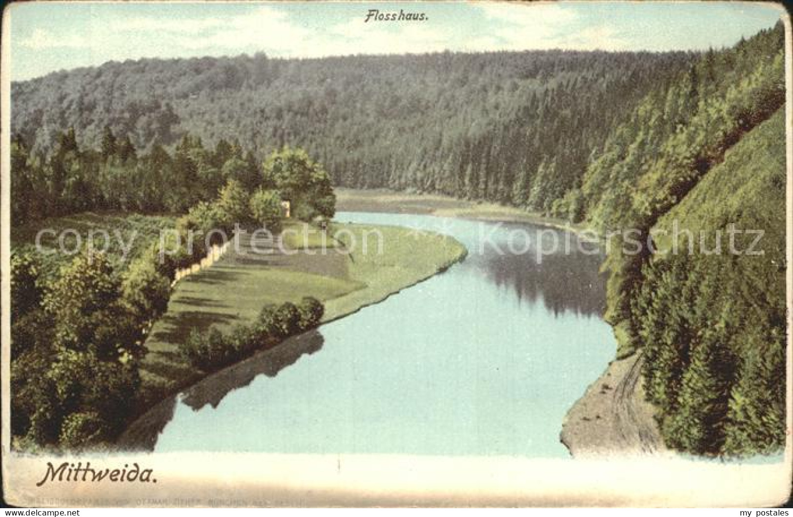 Mittweida Flosshaus
