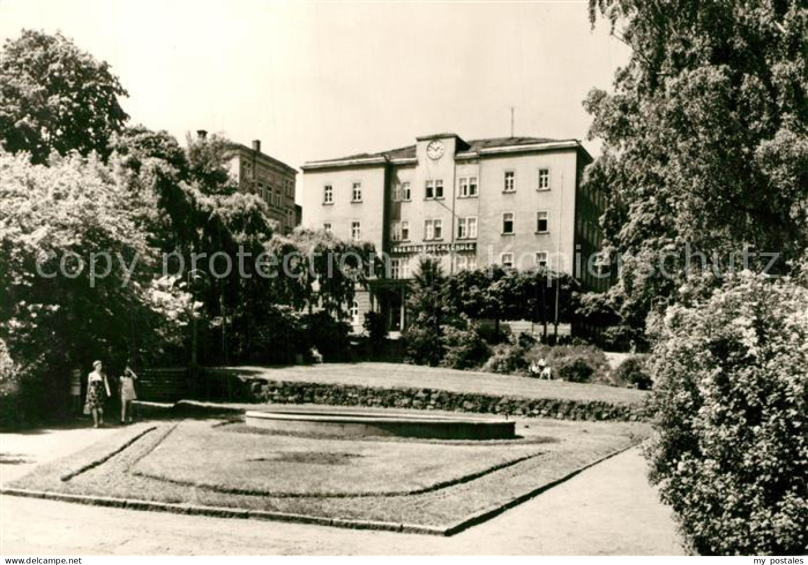 Mittweida Ingenieurhochschule