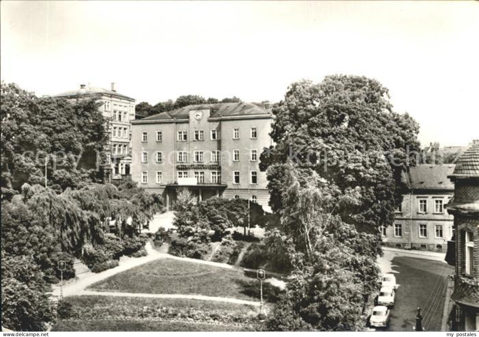 Mittweida Ingenieurhochschule