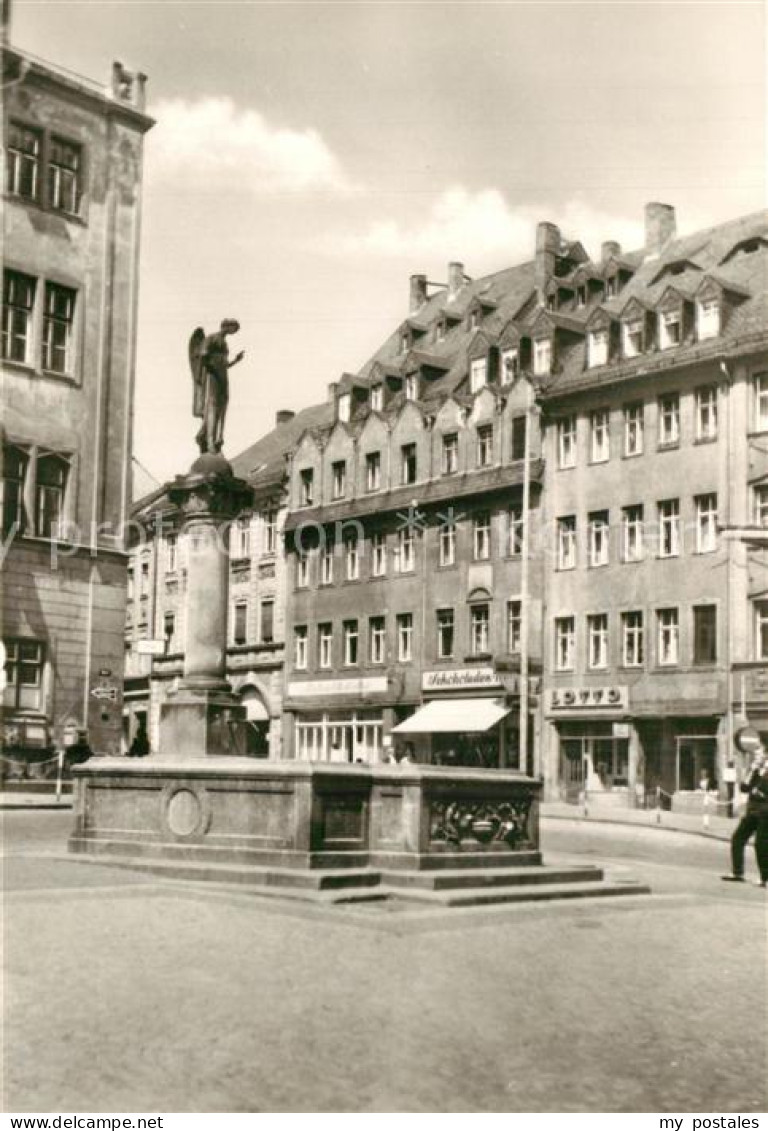 Mittweida Marktbrunnen