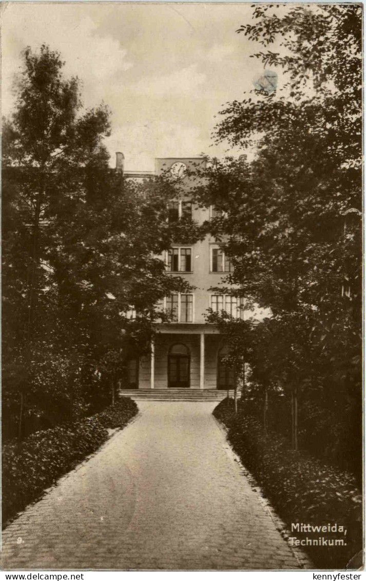 Mittweida - Technikum