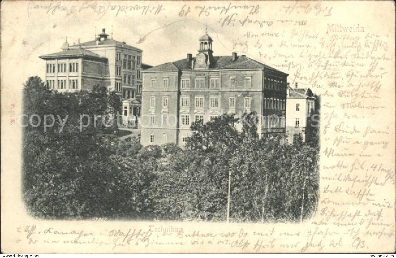 Mittweida Technikum
