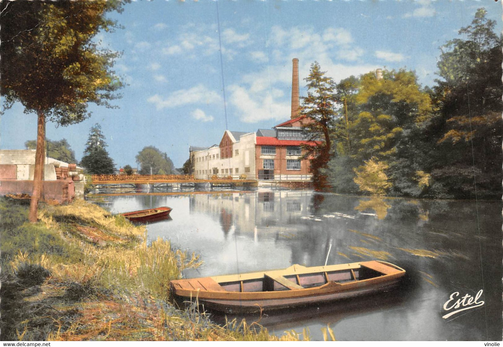 MO-20-2049 : SOREL-MOUSSEL. PAPETERIE