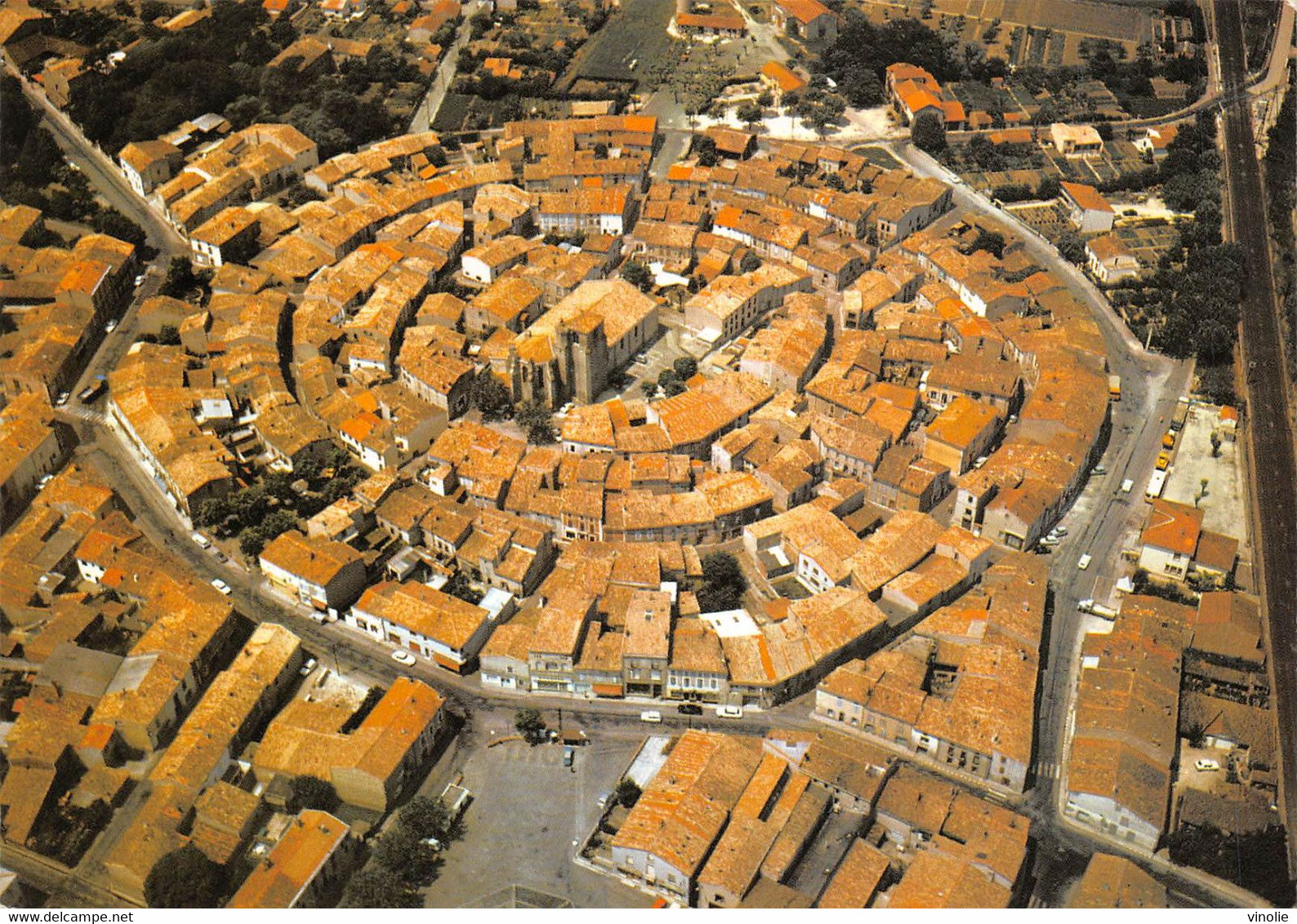 MO-21-345 : VUE AERIENNE. BRAM