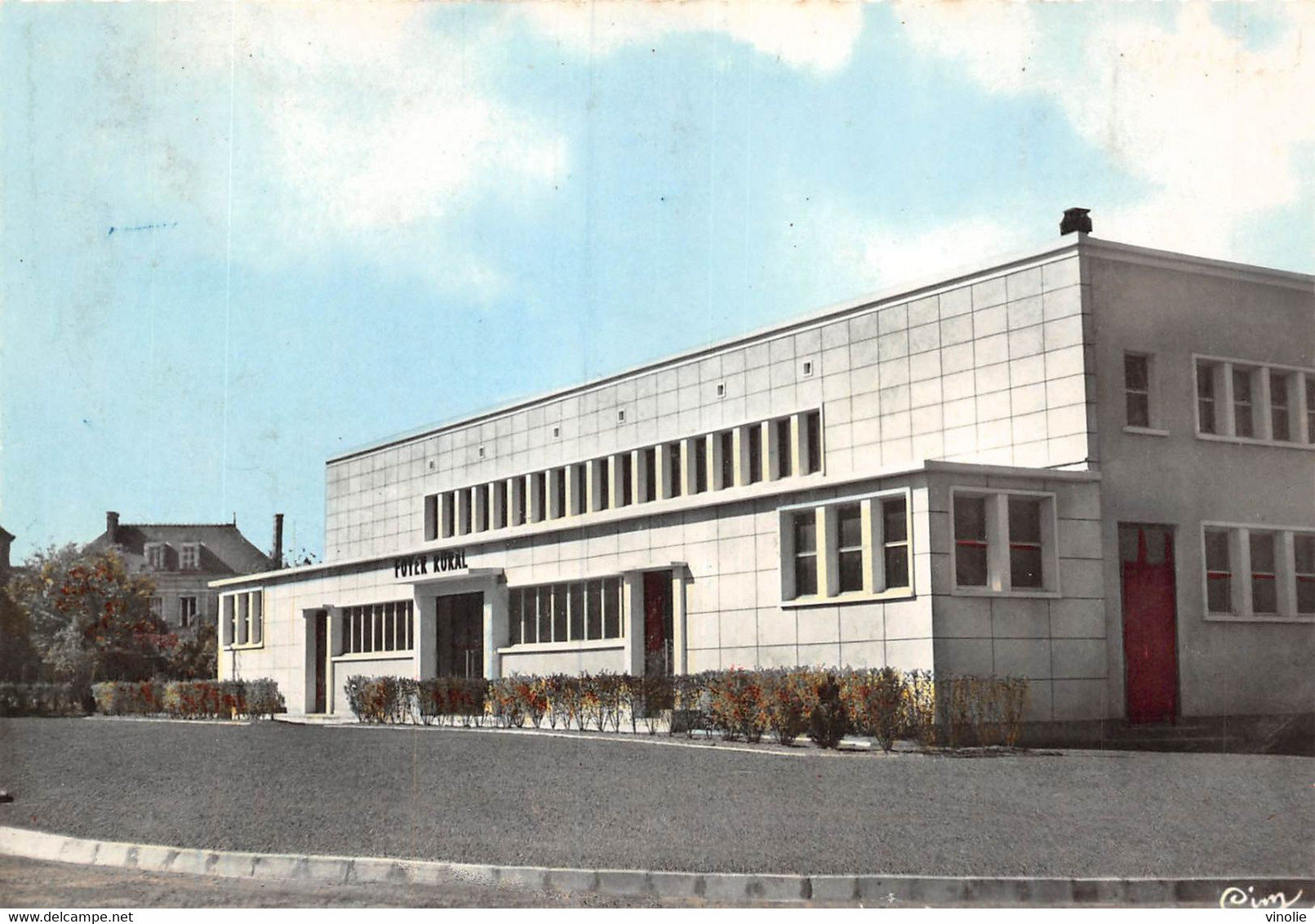 MO-22-1280 : CLERE-LES-PINS. LE FOYER RURAL