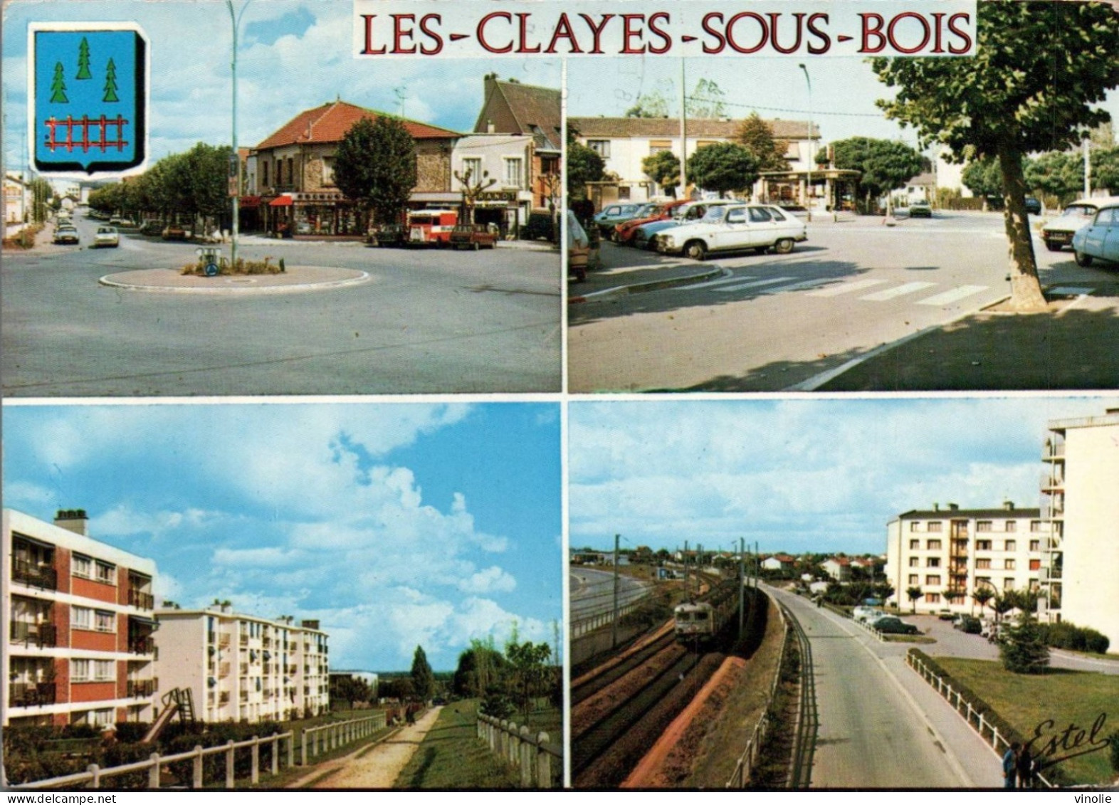 MO-25-1301 : LES CLAYES-SOUS-BOIS
