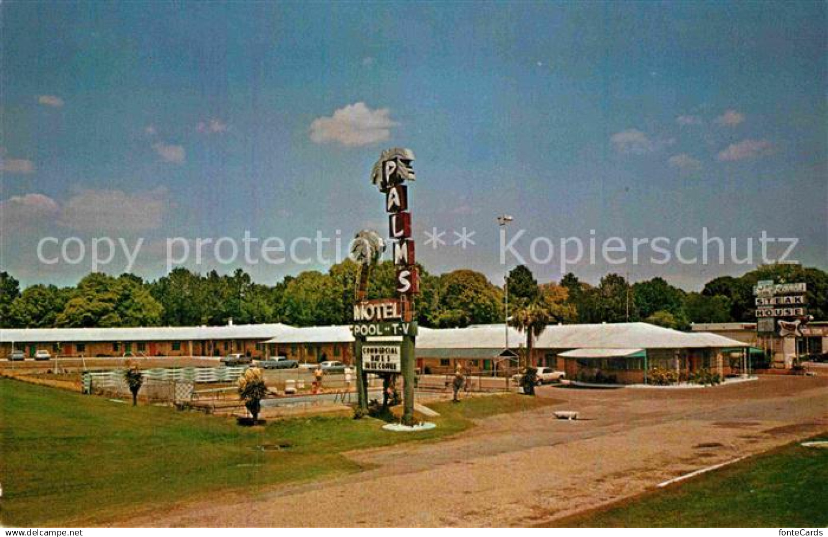 Mobile Palms Motel