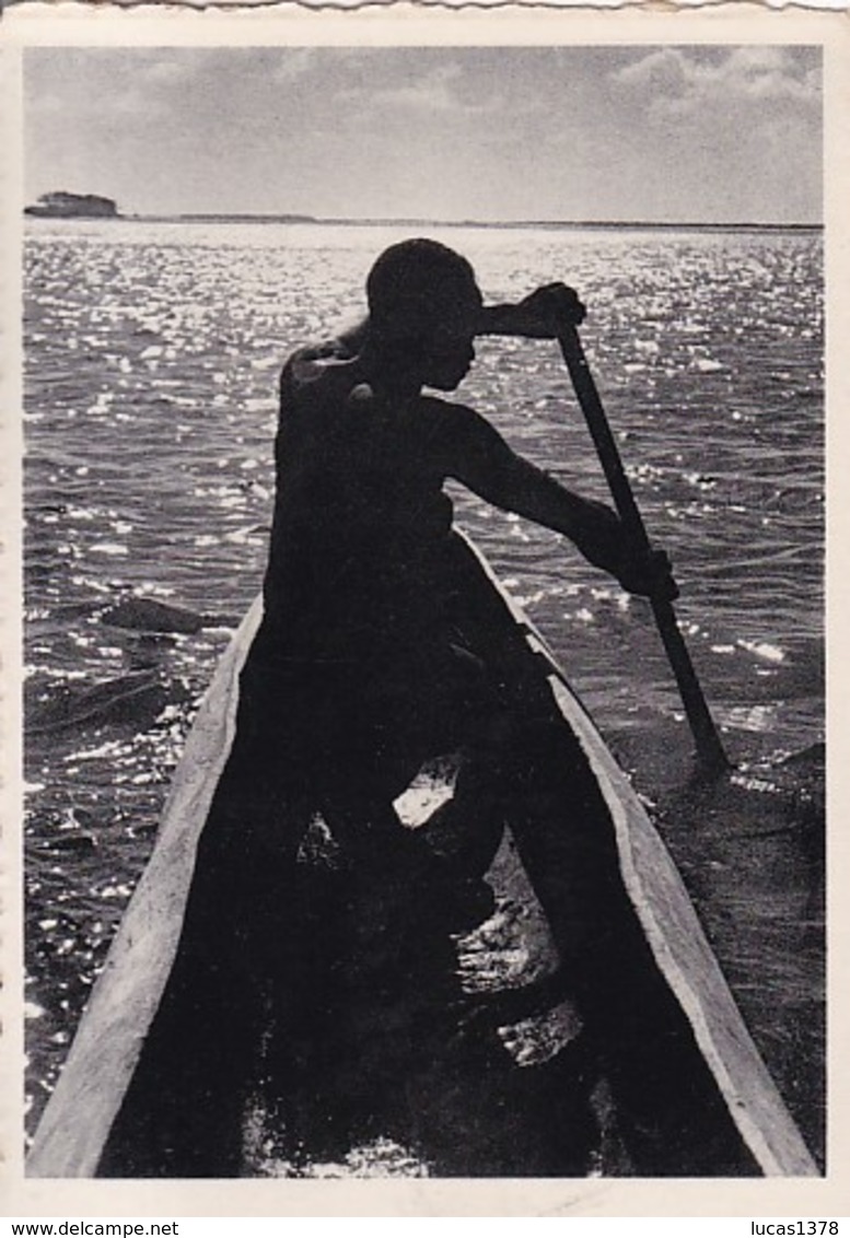 MOCAMBIQUE / PESCADOR