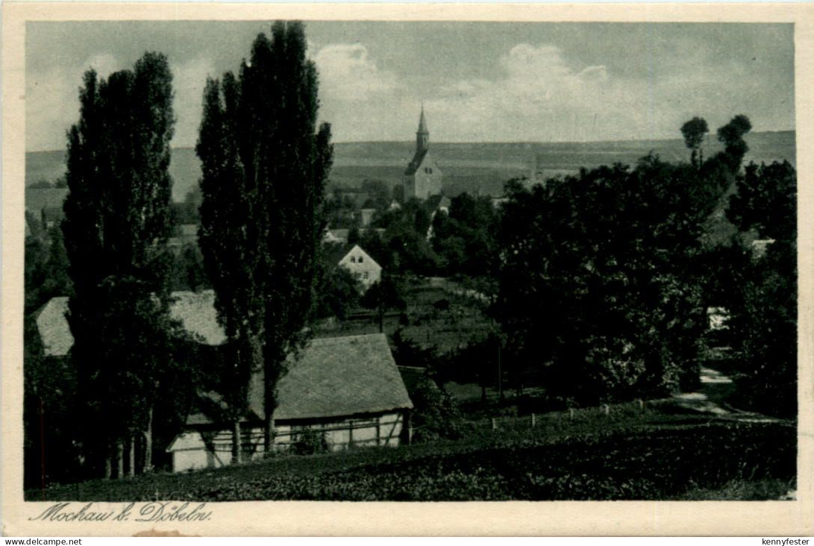 Mochau bei Döbeln