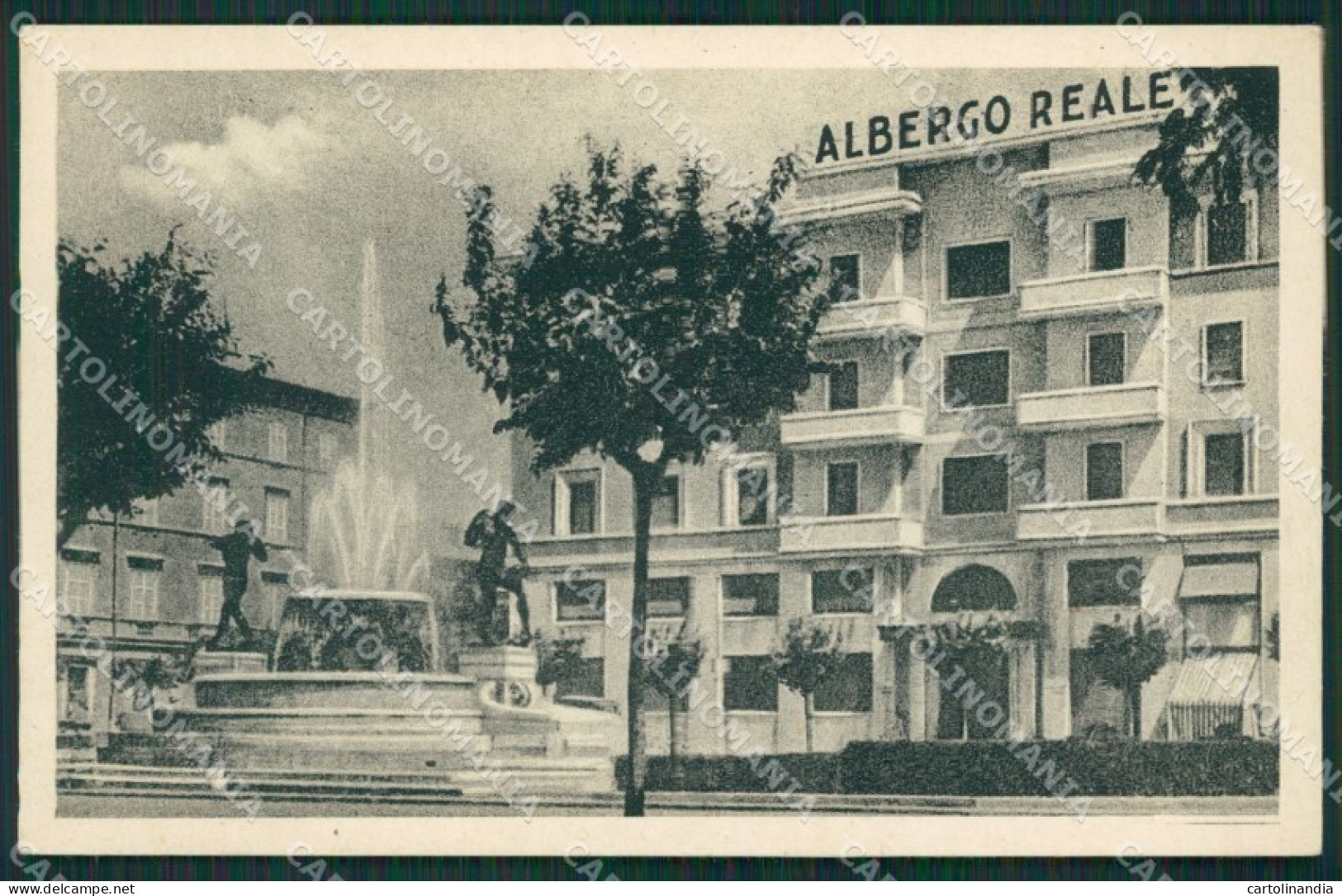 Modena Città cartolina KV2989