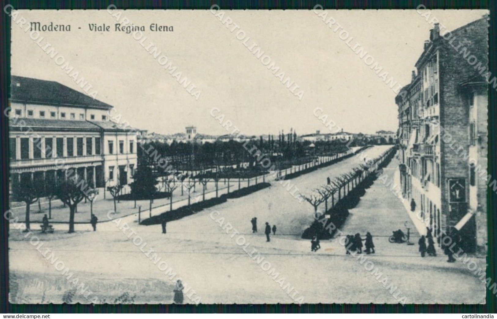 Modena città cartolina QZ4741