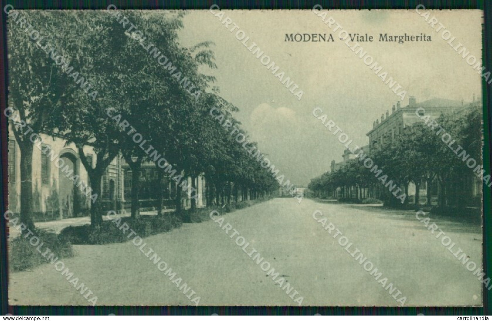 Modena città cartolina QZ4748