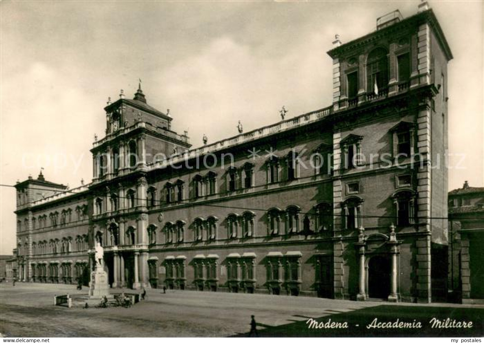 Modena Emilia-Romagna Accademia Militare
