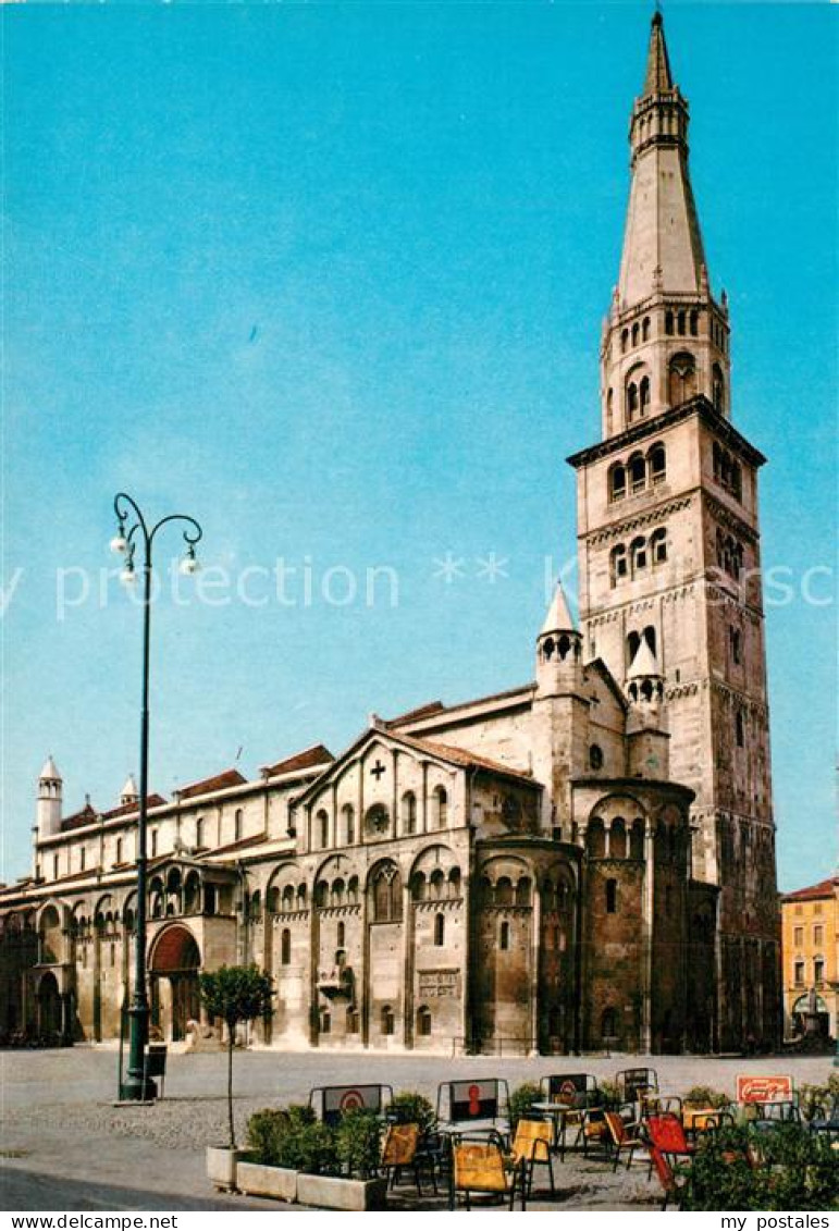 Modena Emilia-Romagna Piazza Grande