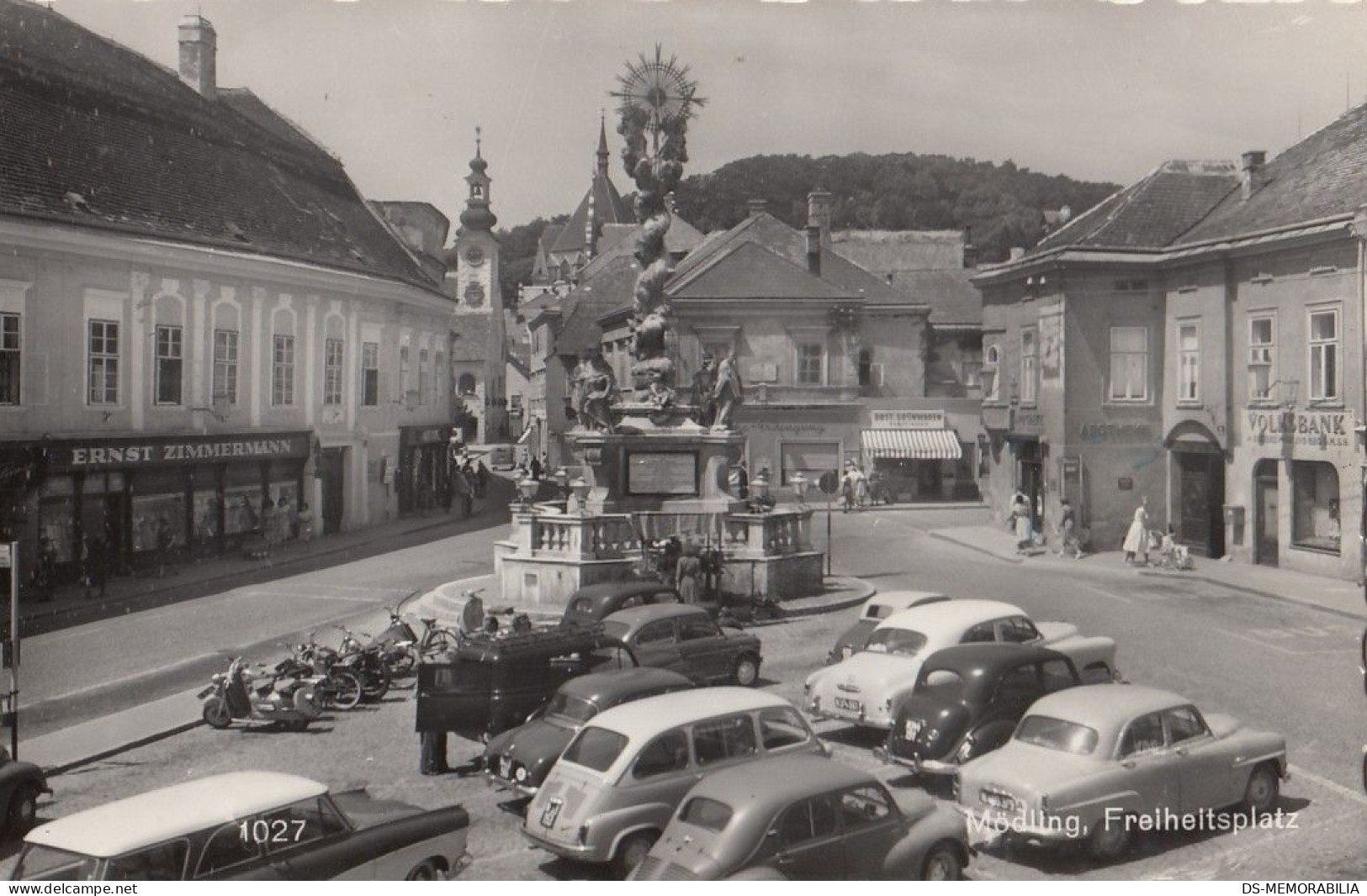 Mödling - Freiheitsplatz