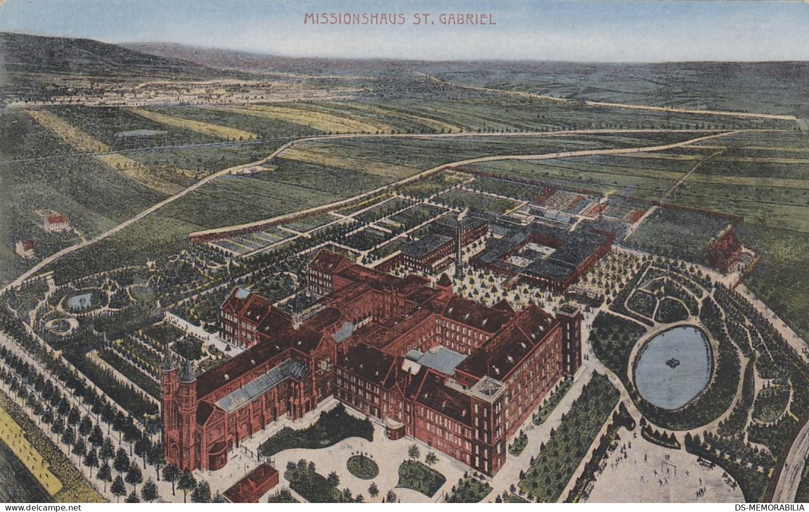 Mödling - Missionshaus St Gabriel