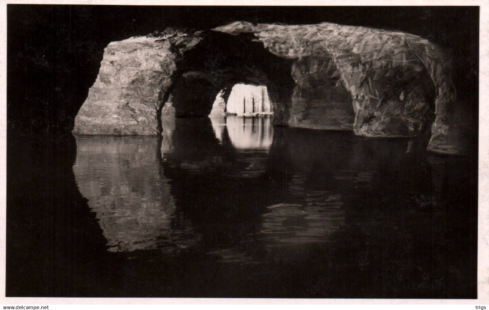Mödling - Seegrotte i. d. Hinterbrühl