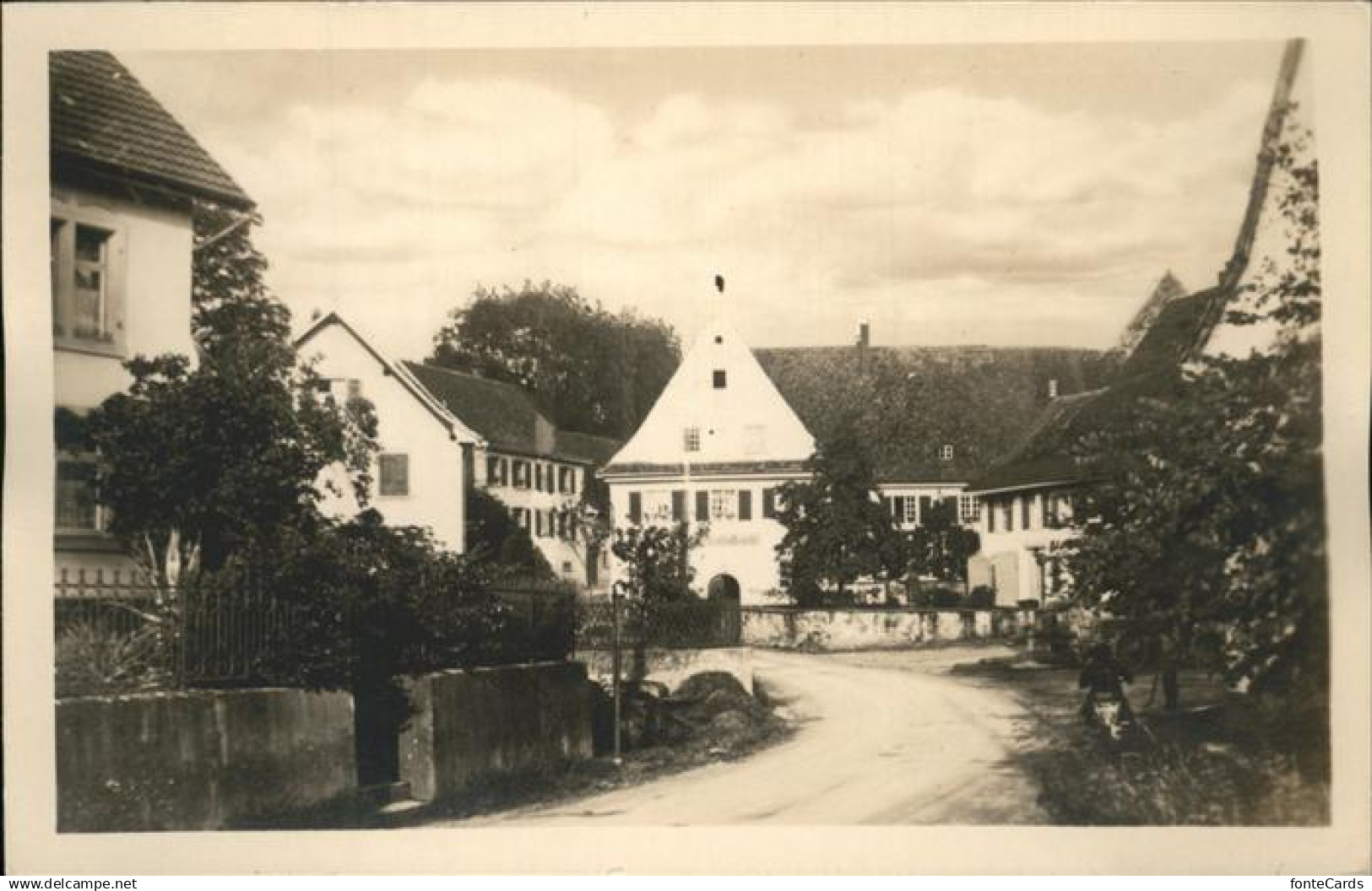 Moehlin Hotel Solbad Sonne Dorfstrasse